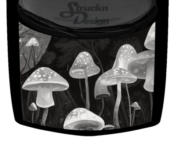 INDIGOS UG - Decalcoanie Da Uro - Adesivi Da Parete - Urale - F165 - Foto 8