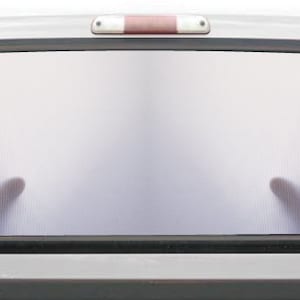 Glass Hands Reflection Frosted Rear Window Decal Graphic Truck Perf Vinyl Perforated