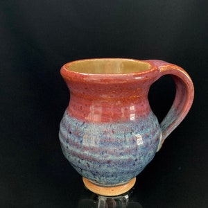 Artisan Stoneware Mug & Saucer – Object of Living