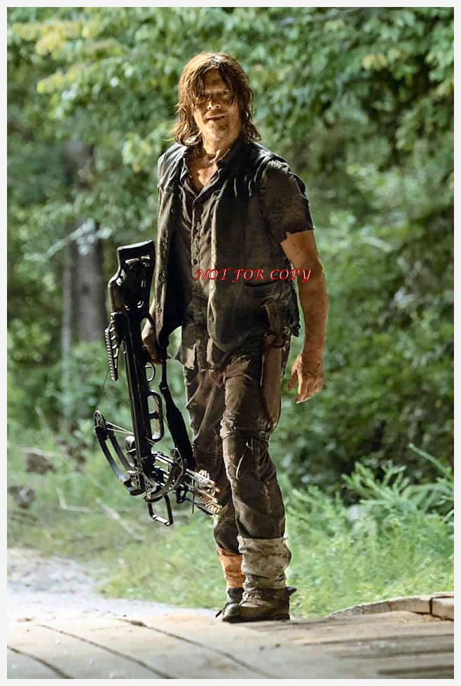 Norman Reedus 8x10 GLOSSY Photo Picture IMAGE #6 The Walking Dead 8 x 10 Norman Reedus 8x10 GLOSSY Photo Picture IMAGE #6 The Walking Dead 8 x 10