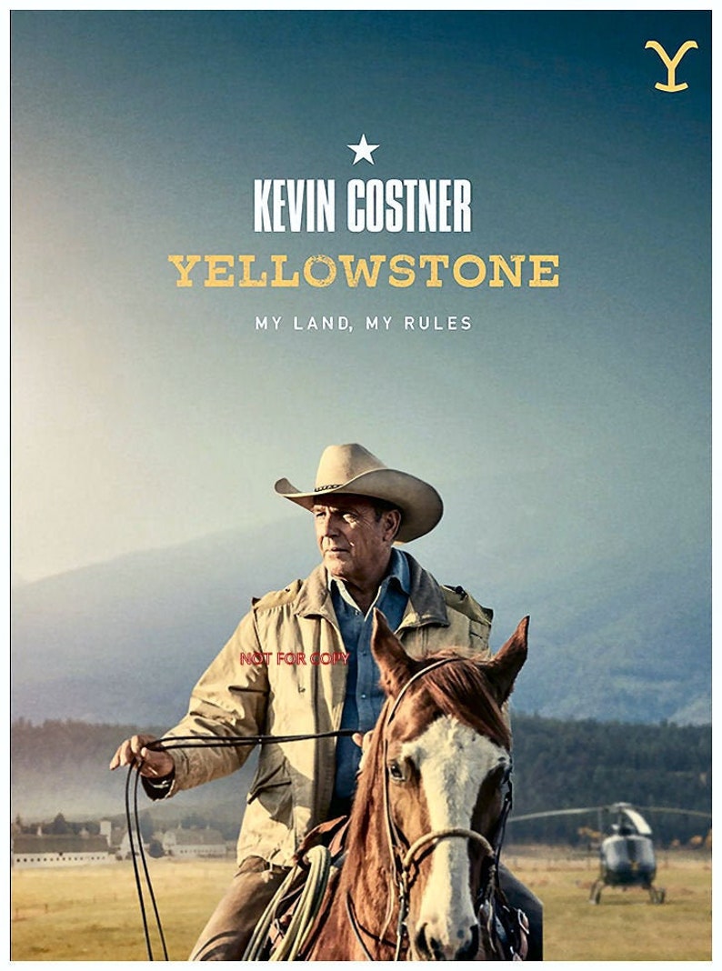 yellowstone with kevin costner on netflix
