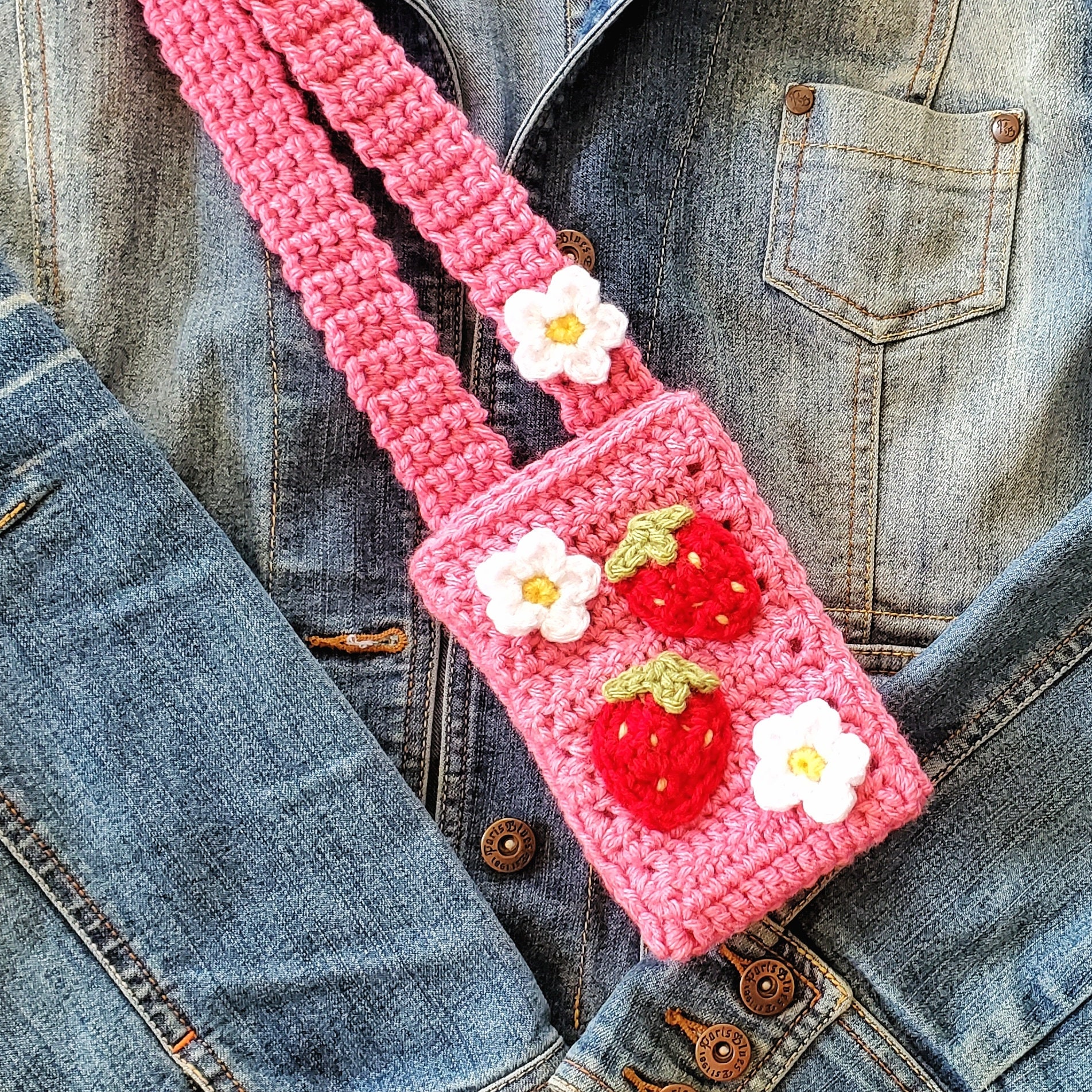 Slowslowly■Fruits Crochet Cell Phone Bag スマホバッグ il_fullxfull.4837737861_i3ek.jpg