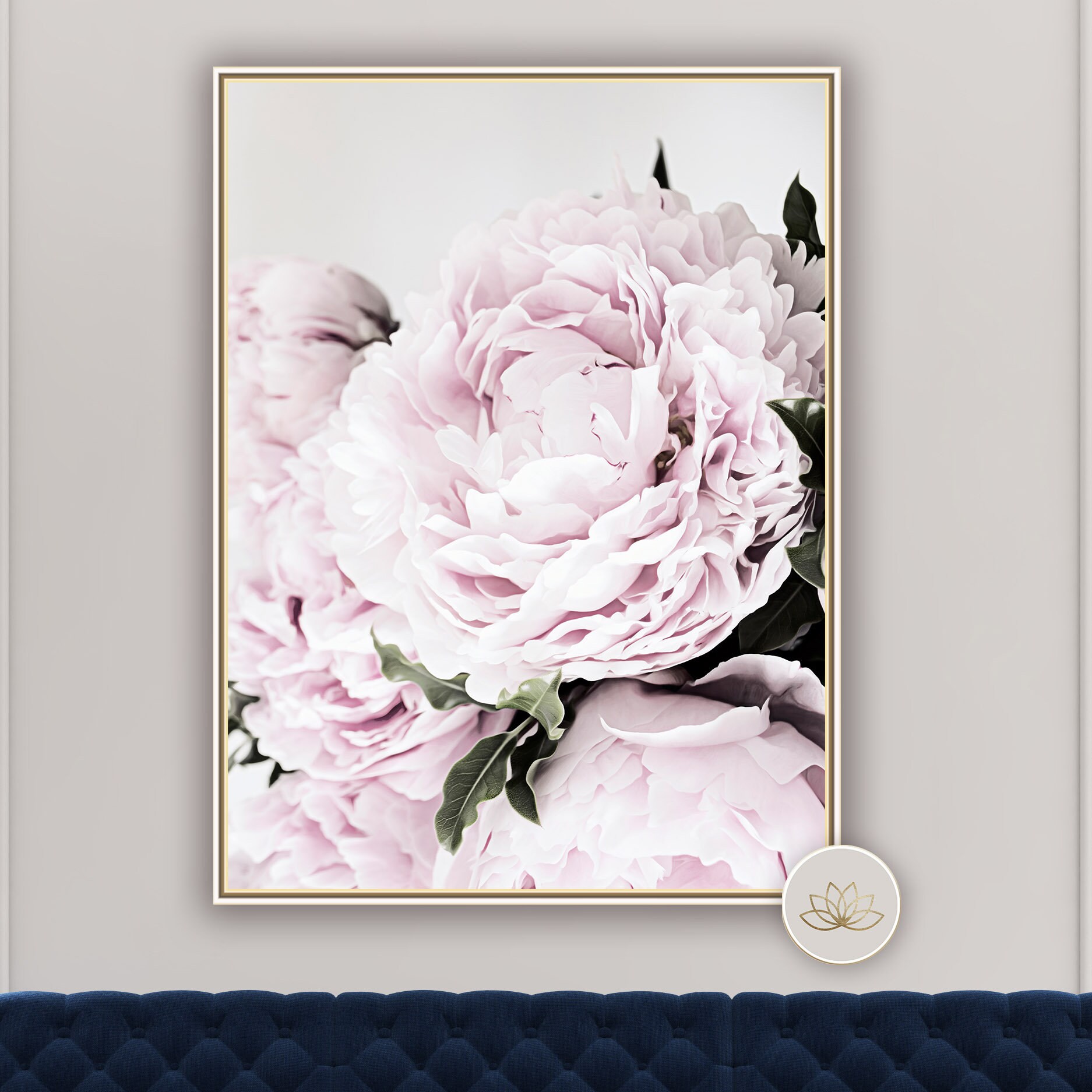 13++ Finest Peony wall art images information