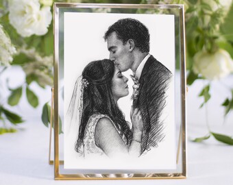 Personalized Valentines Day gift for him I Love you Gift For him for boyfriend husband Keepsake personalized gifts Keepsake for man Drawing