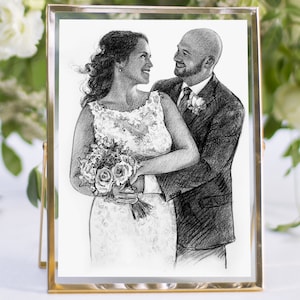 1st Anniversary Gift for Husband Gift Art First Wedding Anniversary One 1 year Wedding Anniversary Gifts For Her Birthday Gift for Husband