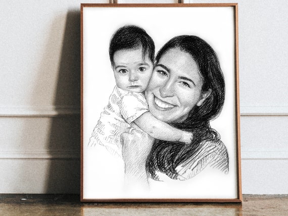Mother daughter sale gifts etsy