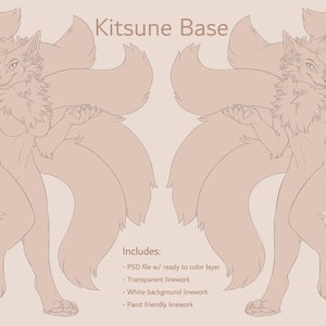 Kitsune Base