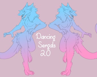 Dancing Sergals 2.0 Base