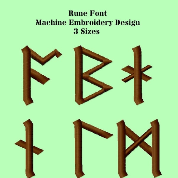 Viking Embroidery - Etsy