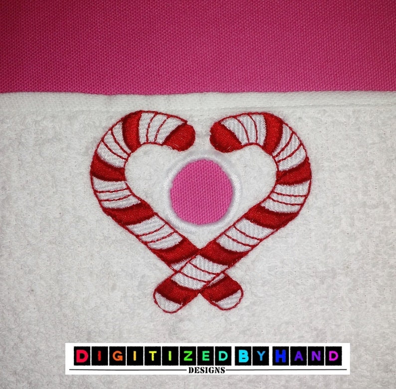 Ith jessecmault towel topper ith machine jessecmault design  etsy