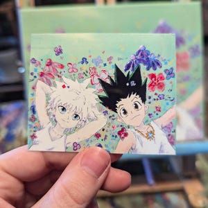 Anime 3&quot; Sticker