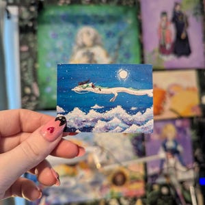 Anime 3&quot; Sticker