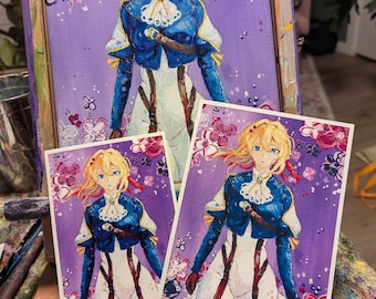 Anime 4x6, 5x7, and 8.5x11 Prints