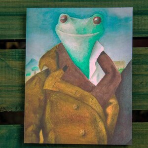 Grenouille