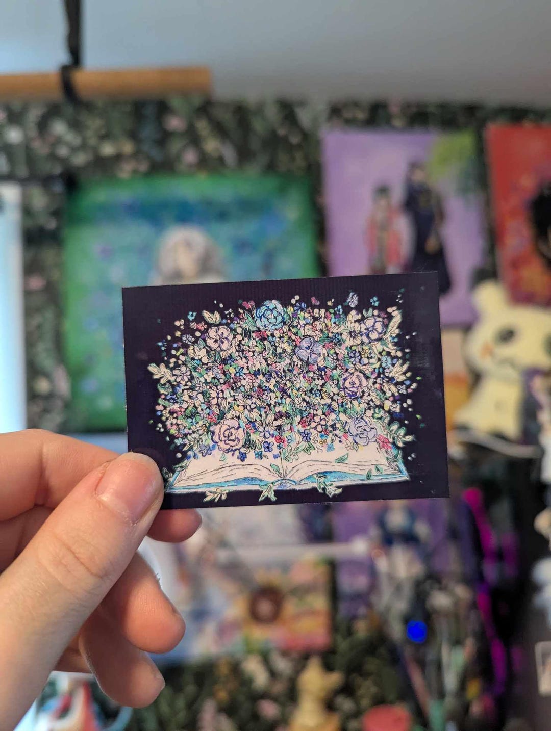 Flower Book 3