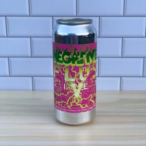 Cinnamon Bun 16oz Beer Can Candle Fast Shipping