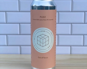 Pumpkin Spice 19oz Beer Can Candle Fast Shipping