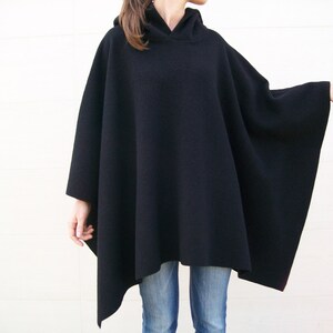 cloak sweater