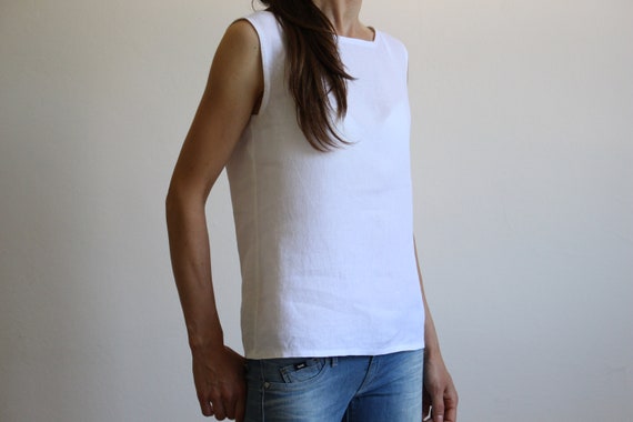 white linen shirt womens uk