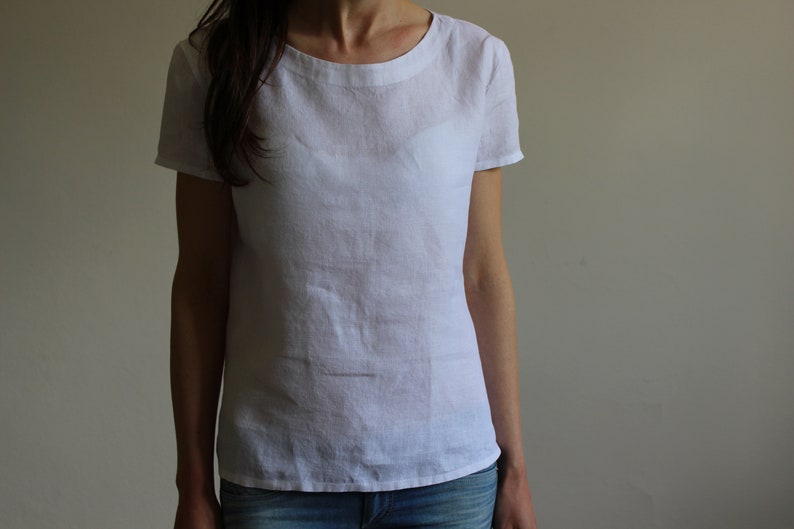 white linen shirt womens uk