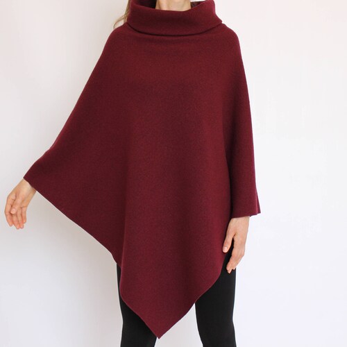 warm winter capes