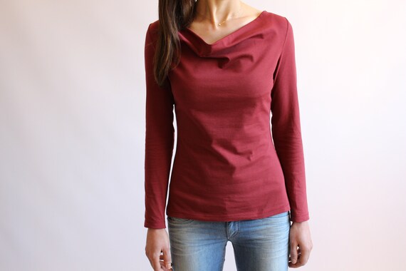 elegant blouses for women