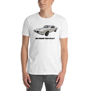 1969 Firebird TRANS AM  Short-Sleeve Unisex T-Shirt