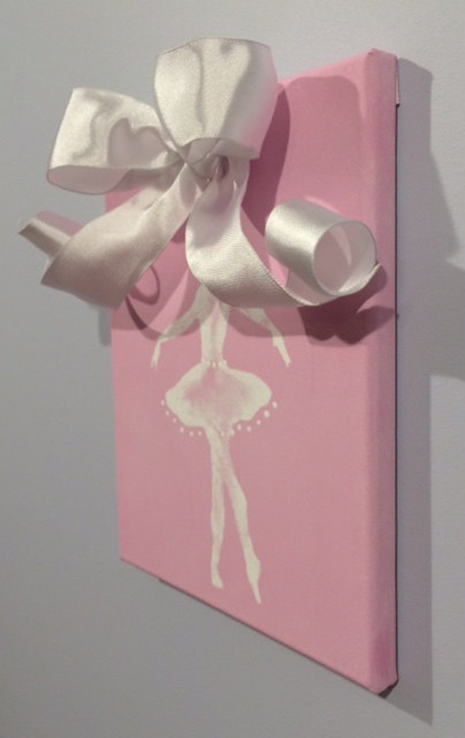 8x10 ballet art, dancer art, ballerina wall art, kids rooms, childrens wall art, dance art, ballet, girls rooms, pink girls room