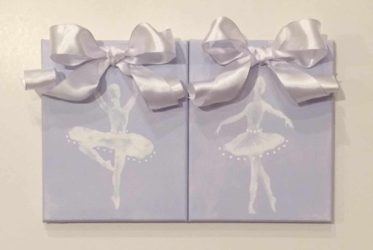 ballet art, dancer art, ballerina wall art, kids rooms, childrens wall art, dance art, canvas art, girls rooms, pink girls room,