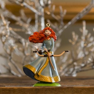 Merida christmas ornament clearance
