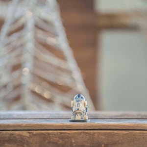 R2-D2 Star Wars Ornament