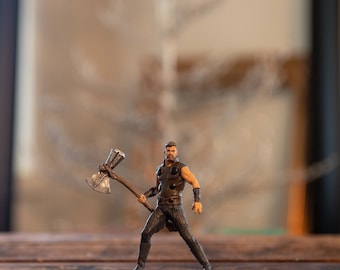 THOR from Avengers Ornament