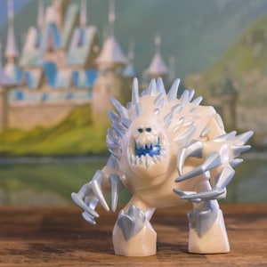 Black Friday Sale!Marshmallow from Disney&#39;s Frozen Ornament
