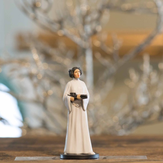 Princess Leia Star Wars Ornament Etsy