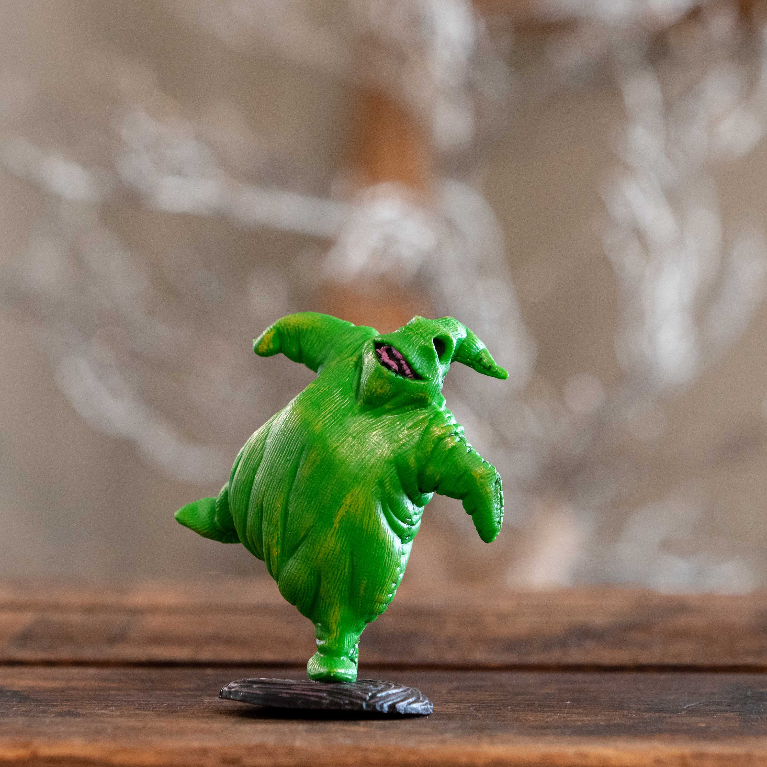 Oogie Boogie Nightmare Before Christmas Tree Ornament - Etsy