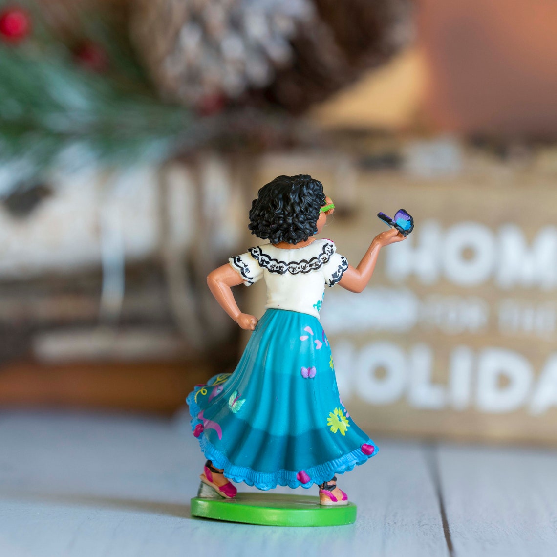 Encanto Christmas Ornament Etsy