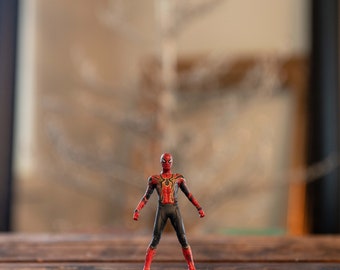 Spider-Man Christmas Ornament