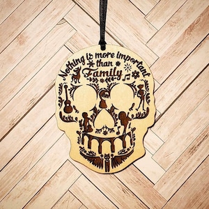 Black Friday Sale! Coco&#39;s skull Christmas Ornament