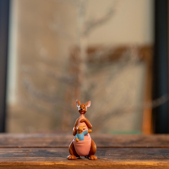 Kanga and roo christmas ornament Clearance