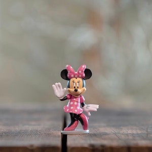 Disney Classic Minnie Mouse Ornament