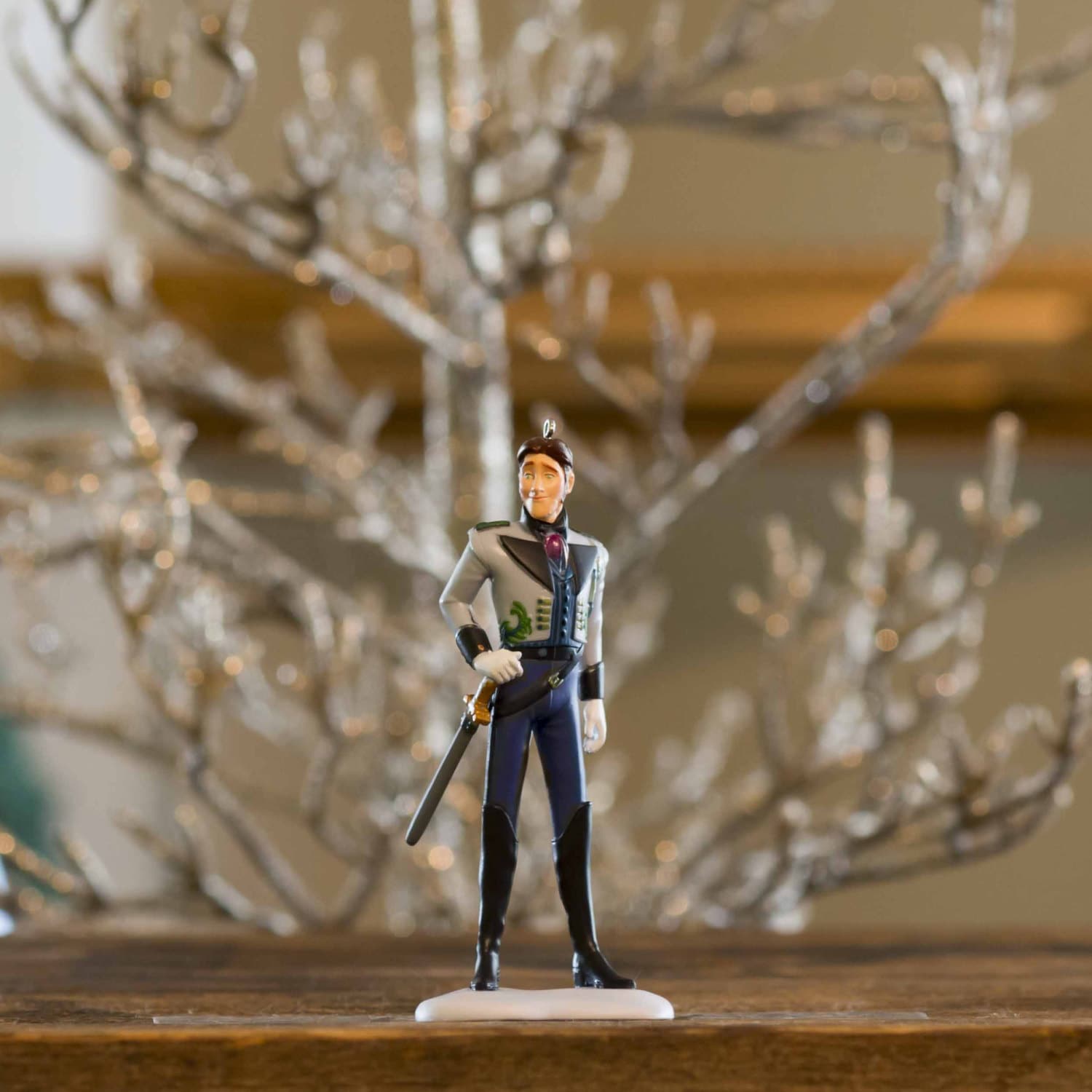 Disney's Frozen 'Hans' Holiday Ornament - Limited Availability