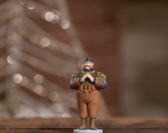Black Friday Starts Now!Black Friday Starts now! Oaken from Disney's Frozen Ornament