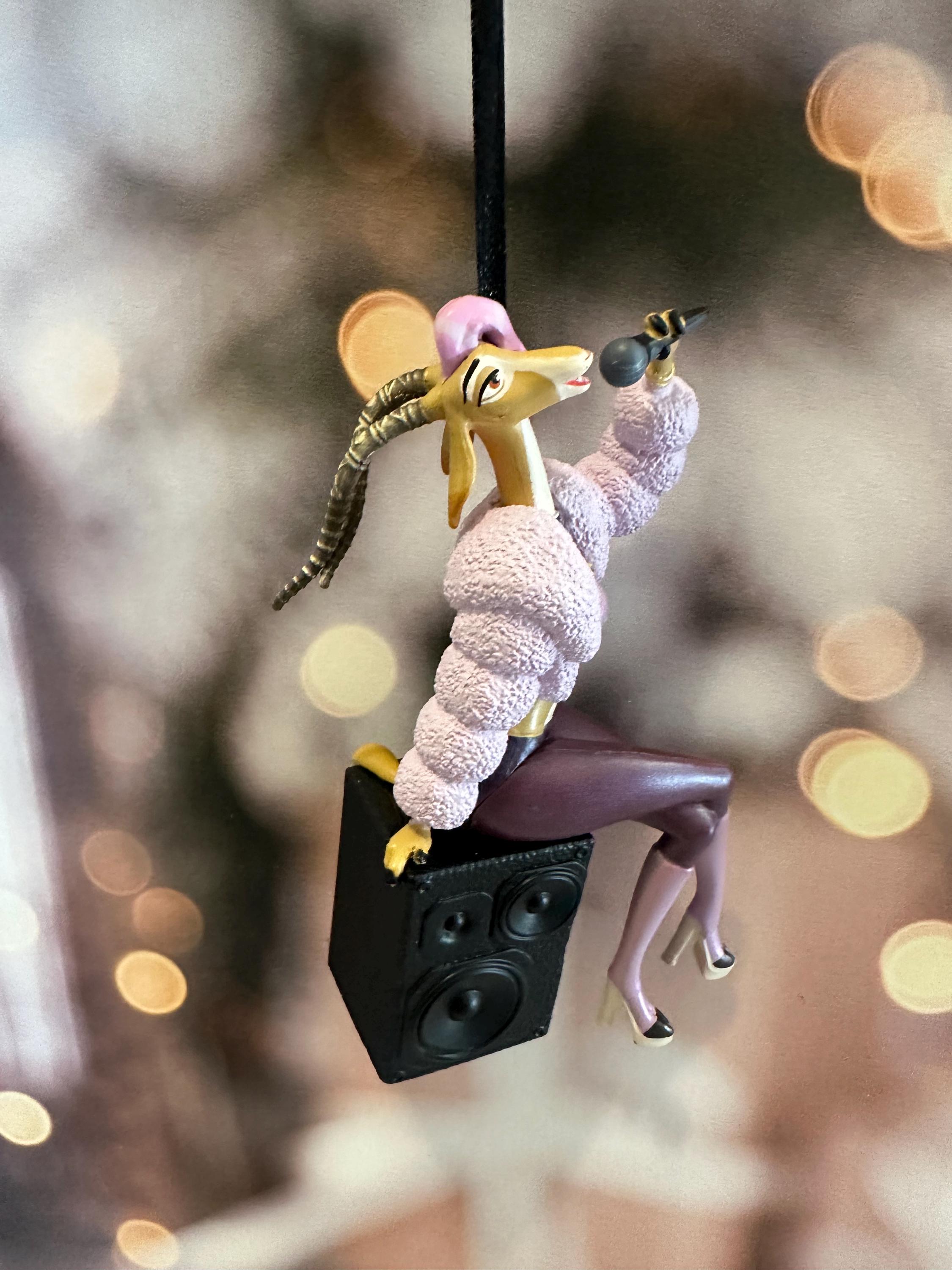 Zootopia Ornament - Etsy