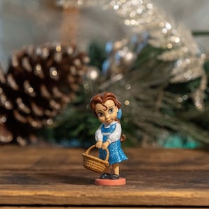 Disney Princess Belle from Beauty and the Beast Christmas Ornament