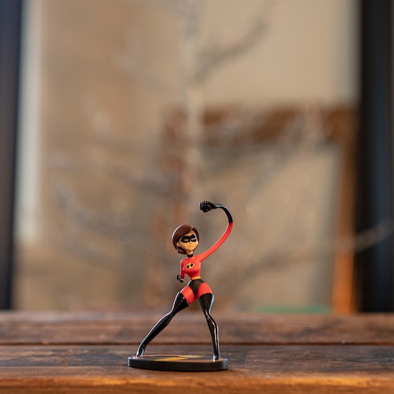 Black Friday Sale The Most Incredible Sale Ever Helen Parr as Elastic Girl Christmas Ornament Etsy