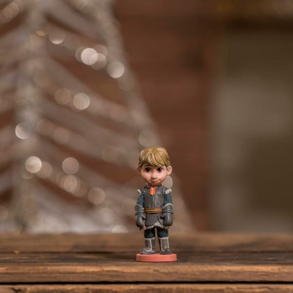 Disney's Frozen 'Hans' Holiday Ornament - Limited Availability