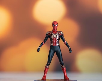 Spider-Man Christmas Ornament