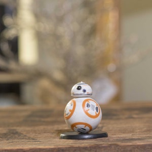 Black Friday Starts now! Cyber Week Sale. BB-8 Star Wars The force Awakens Ornament