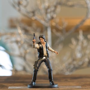 Black Friday Sale! Han Solo Star Wars Ornament