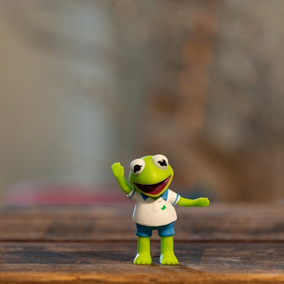 muppet babies christmas ornament